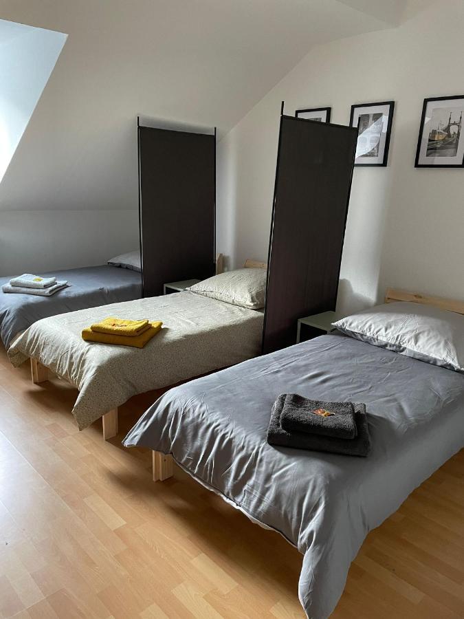 Sano Apartments - Bei Felix Hagen  Exteriör bild