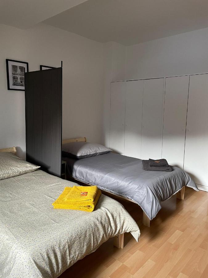 Sano Apartments - Bei Felix Hagen  Exteriör bild